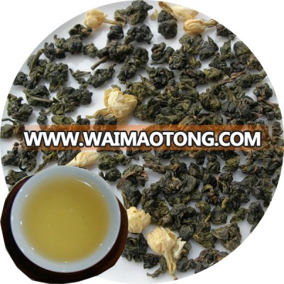 Chinese fujian Jasmine phoenix eye dragon pearl Jasmine green tea