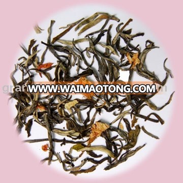 spring Jasmine tea Da Bai Hao